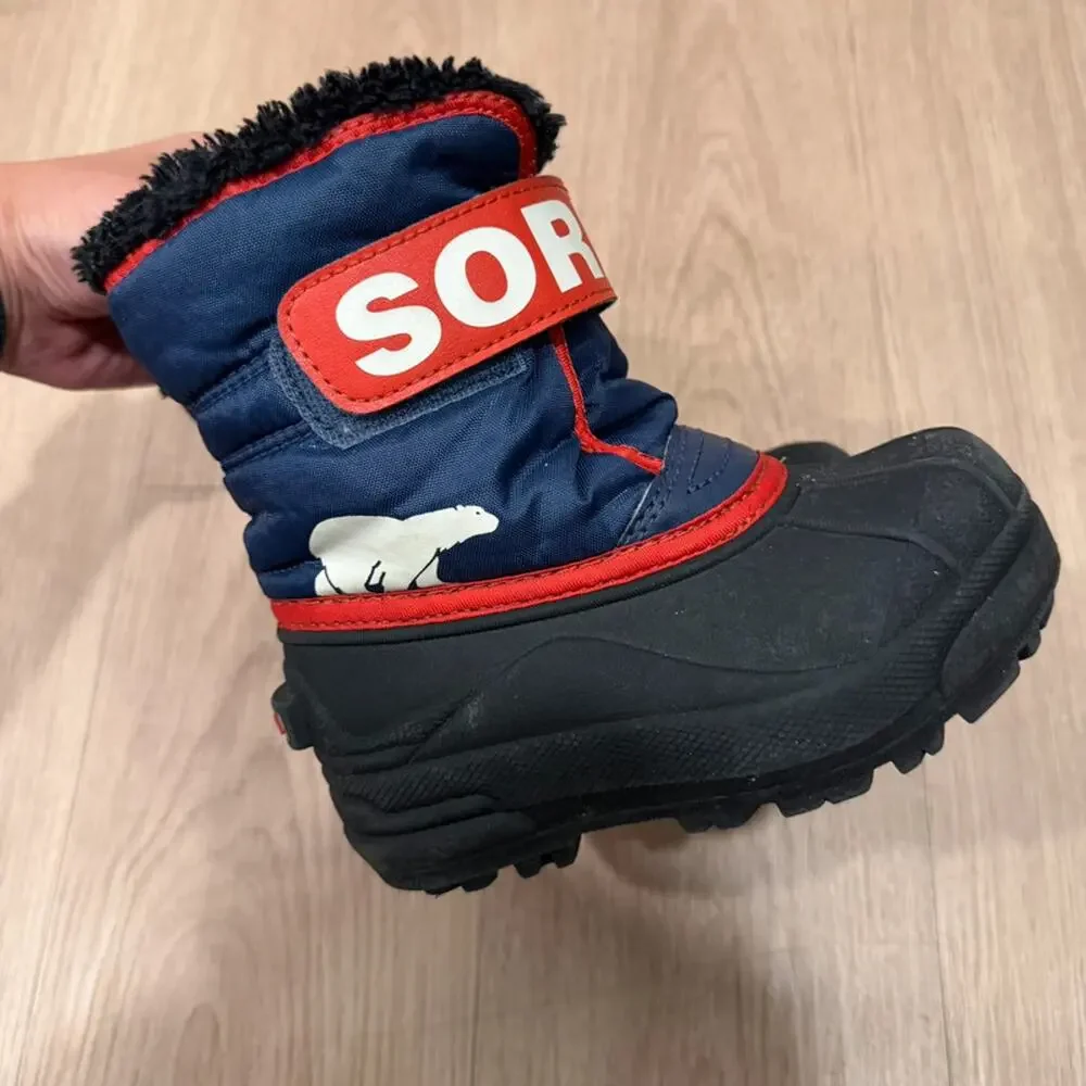 Sorel Toddler Snowboots